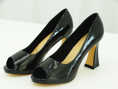 88803301, Pierre Dumas,Laris-2  - Women's  Shoes Black Patent