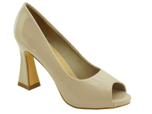 88803312, Pierre Dumas,Laris-2  - Women's  Shoes Nude Patent