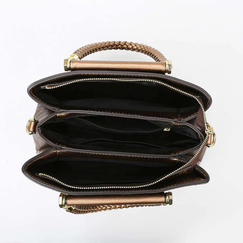 88848, Women's Handbag - PU