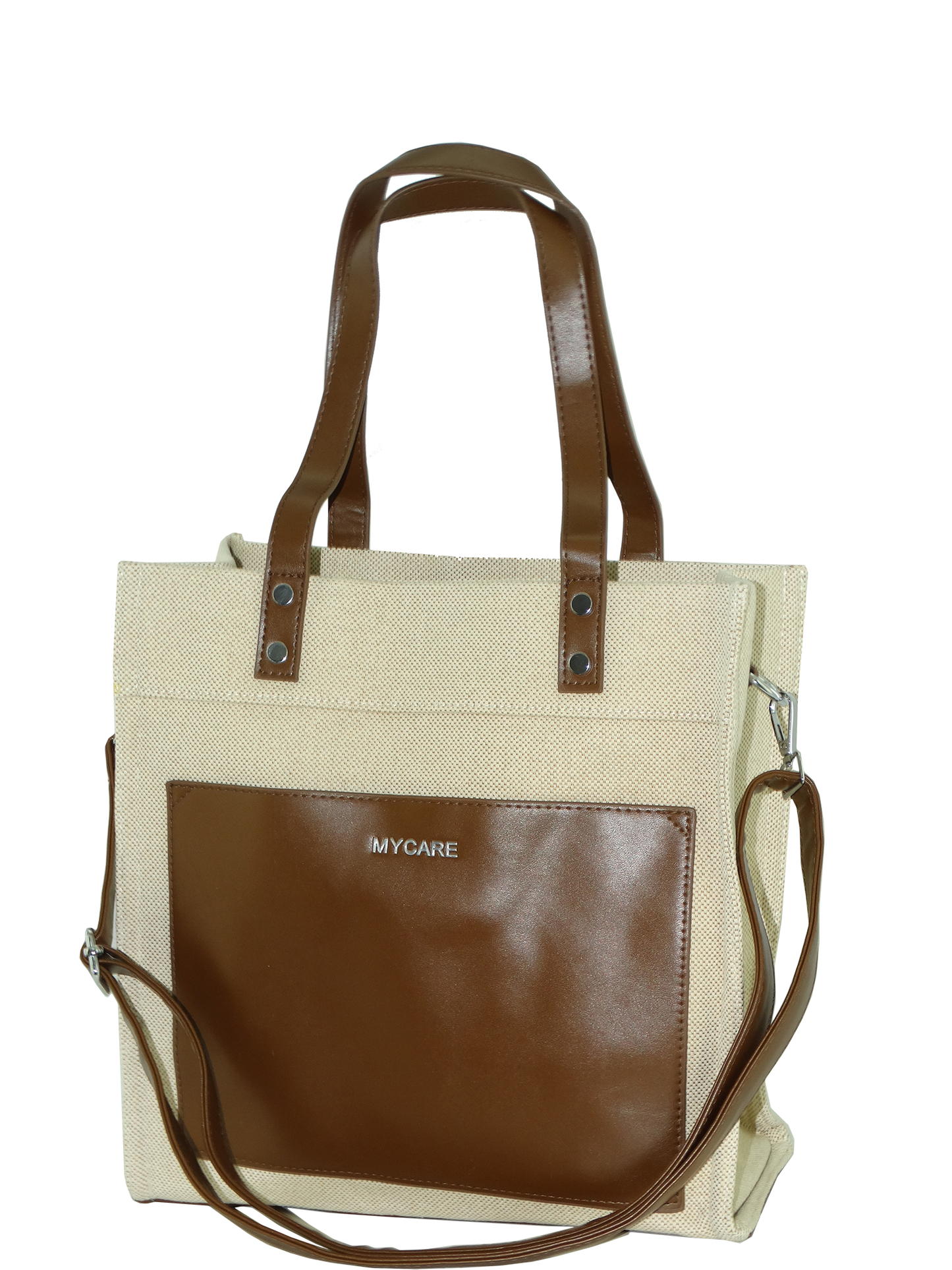 8977, Axle & Co, Women's  Meridian Tote Handbag-PU