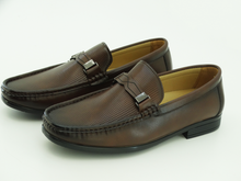 92903102, Marco Ferrara, Tripp-2 - Men's Sandals Brown