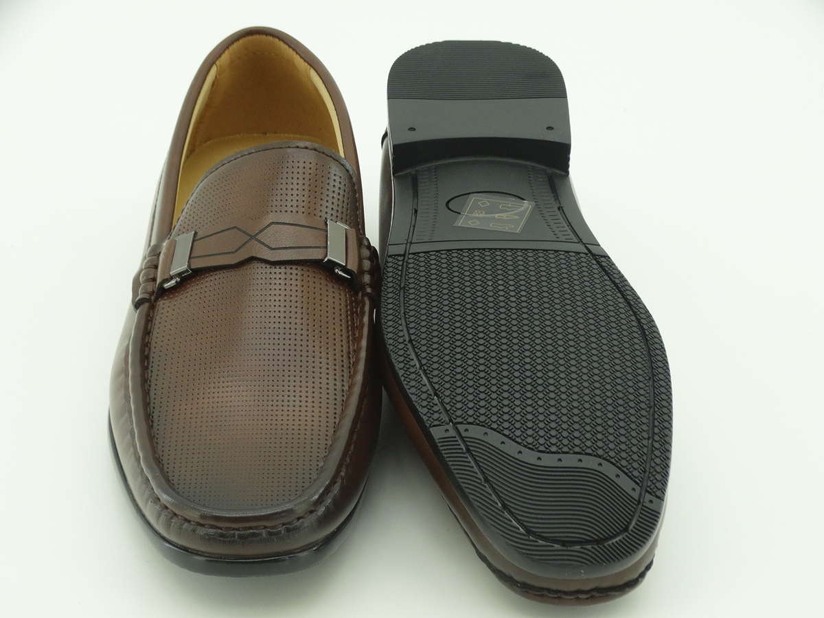 92903102, Marco Ferrara, Tripp-2 - Men's Sandals Brown