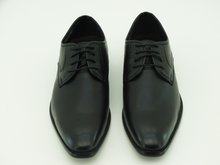 93947101, Marco Ferrara, Bronson-6 - Men's Shoes Black Patent