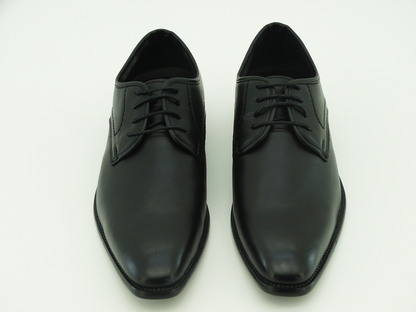 93947101, Marco Ferrara, Bronson-6 - Men's Shoes Black Patent