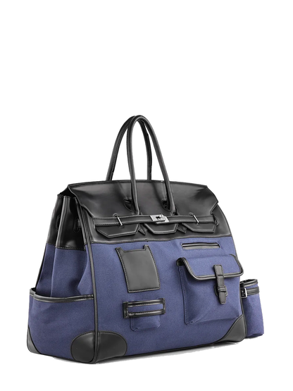 96011A, Axle & Co - Men's Amara Tote Travel Bag