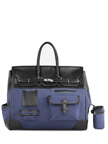 96011A, Axle & Co - Men's Amara Tote Travel Bag