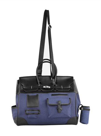 96011A, Axle & Co - Men's Amara Tote Travel Bag