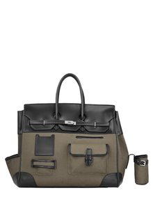 96011A, Axle & Co - Men's Amara Tote Travel Bag
