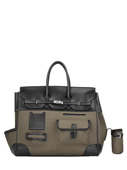 96011A, Axle & Co - Men's Amara Tote Travel Bag