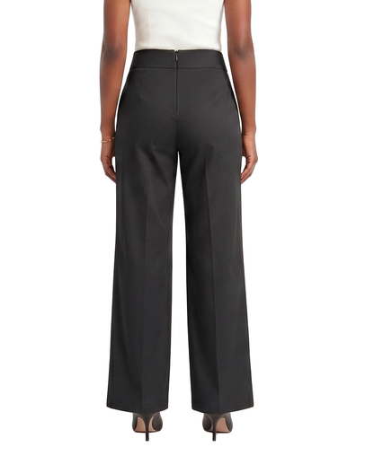 AS620, Cozzi - Women's Wide-Leg Pants