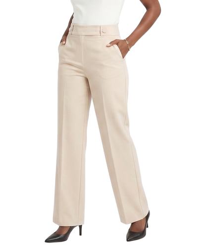 AS620, Cozzi - Women's Wide-Leg Pants