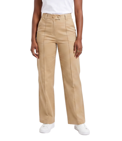 AS621, Cozzi - Women's Wide-Leg Pants