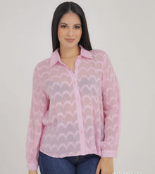 AU236558, Angelus  Ladies  L/Sleeve Shirt Top S-XL
