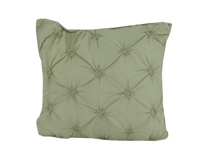 BCSK49776, Calm Harbor - 10Pc King Comforter Set - Linen