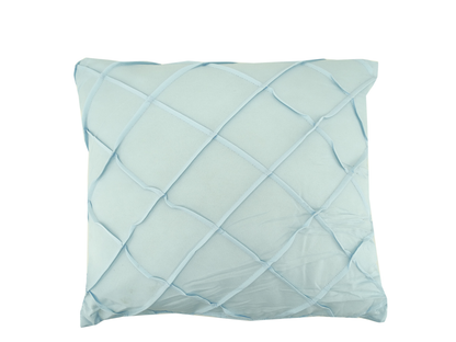 BCSQ49777, Calm Harbor - 10Pc Queen Comforter Set - Pale Navy