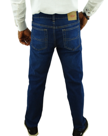 BJ801SMDY12, Jingo Men's Jeans Pants- 32-40