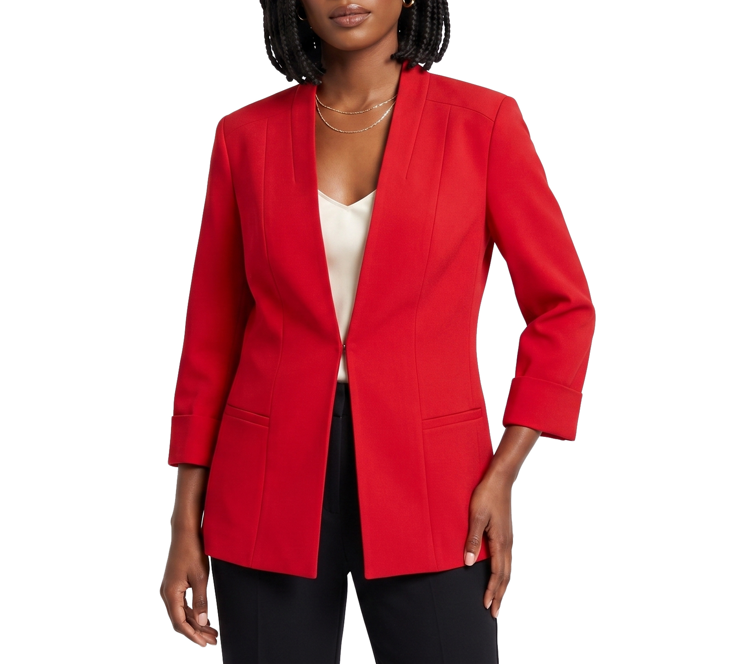 BL228PS, Women's Creativa Ladies Jacket