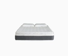 QSM0041, Ekhaya Design, Queen Mattress 153x203x30cm Hybrid Pocketed Springs + Memory Foam