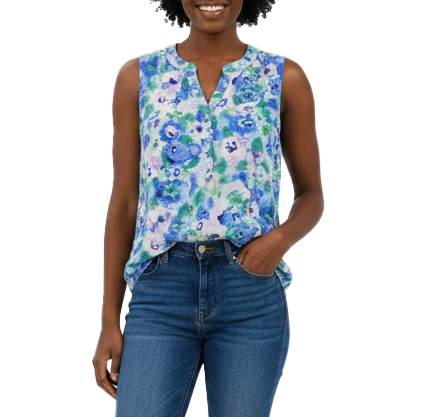 BSD2070915, Tip Top Ladies Blouse