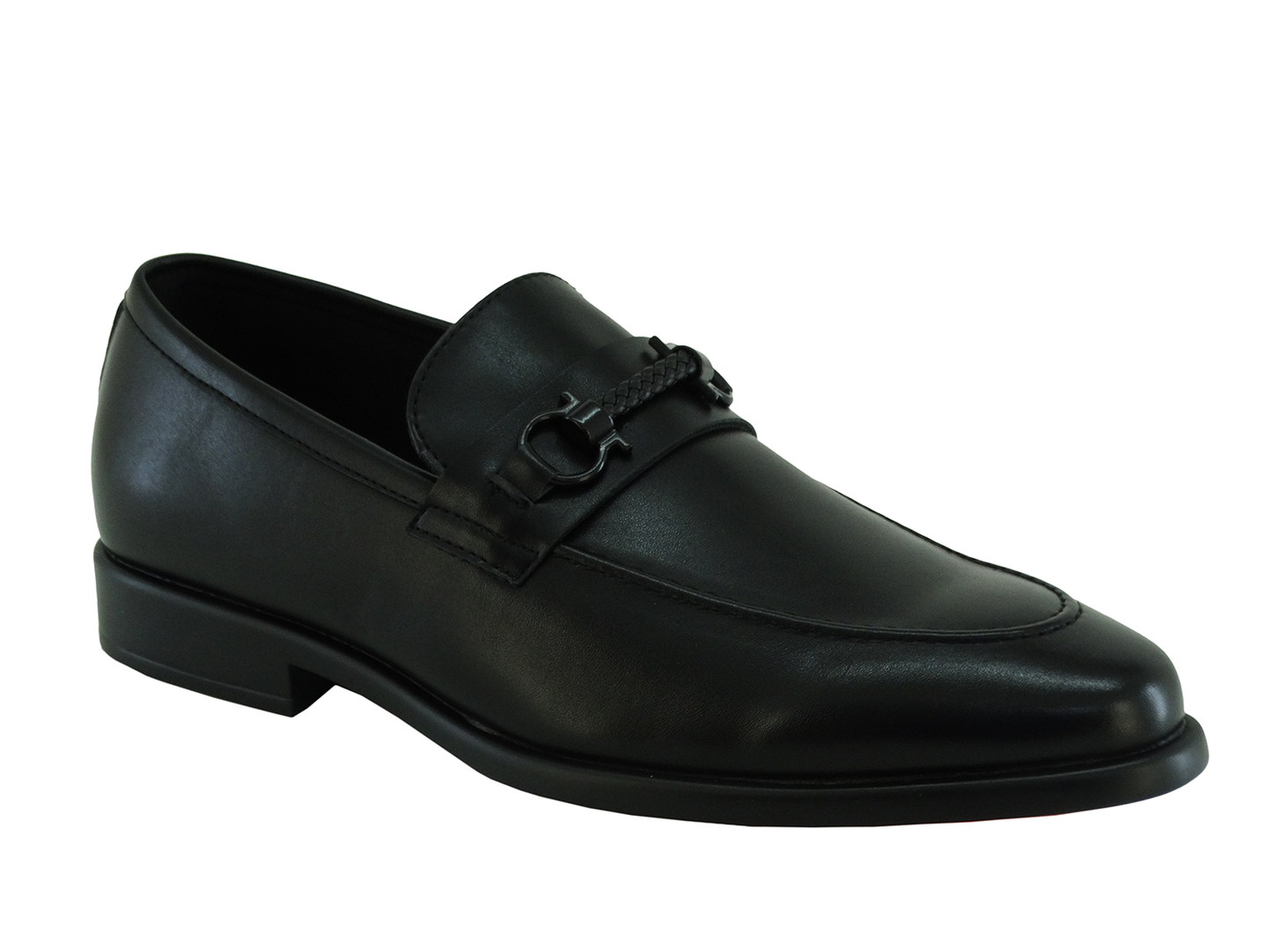 CAPRIOP5, Tayno-Men's Formal Pu Slip-on Loafer 9-12