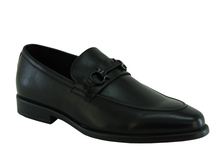 CAPRIOP5, Tayno-Men's Formal Pu Slip-on Loafer 9-12