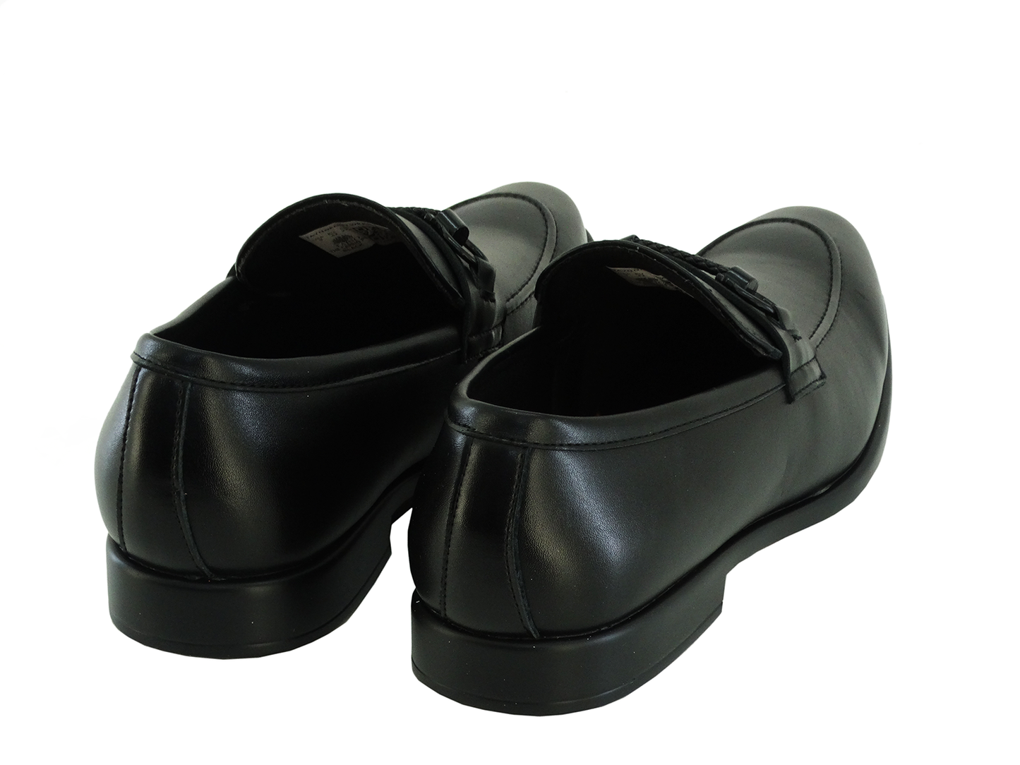 CAPRIOP5, Tayno-Men's Formal Pu Slip-on Loafer 9-12