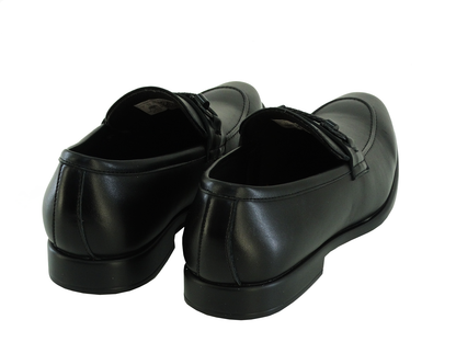 CAPRIOP5, Tayno-Men's Formal Pu Slip-on Loafer 9-12