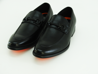 CAPRIOP5, Tayno-Men's Formal Pu Slip-on Loafer 9-12