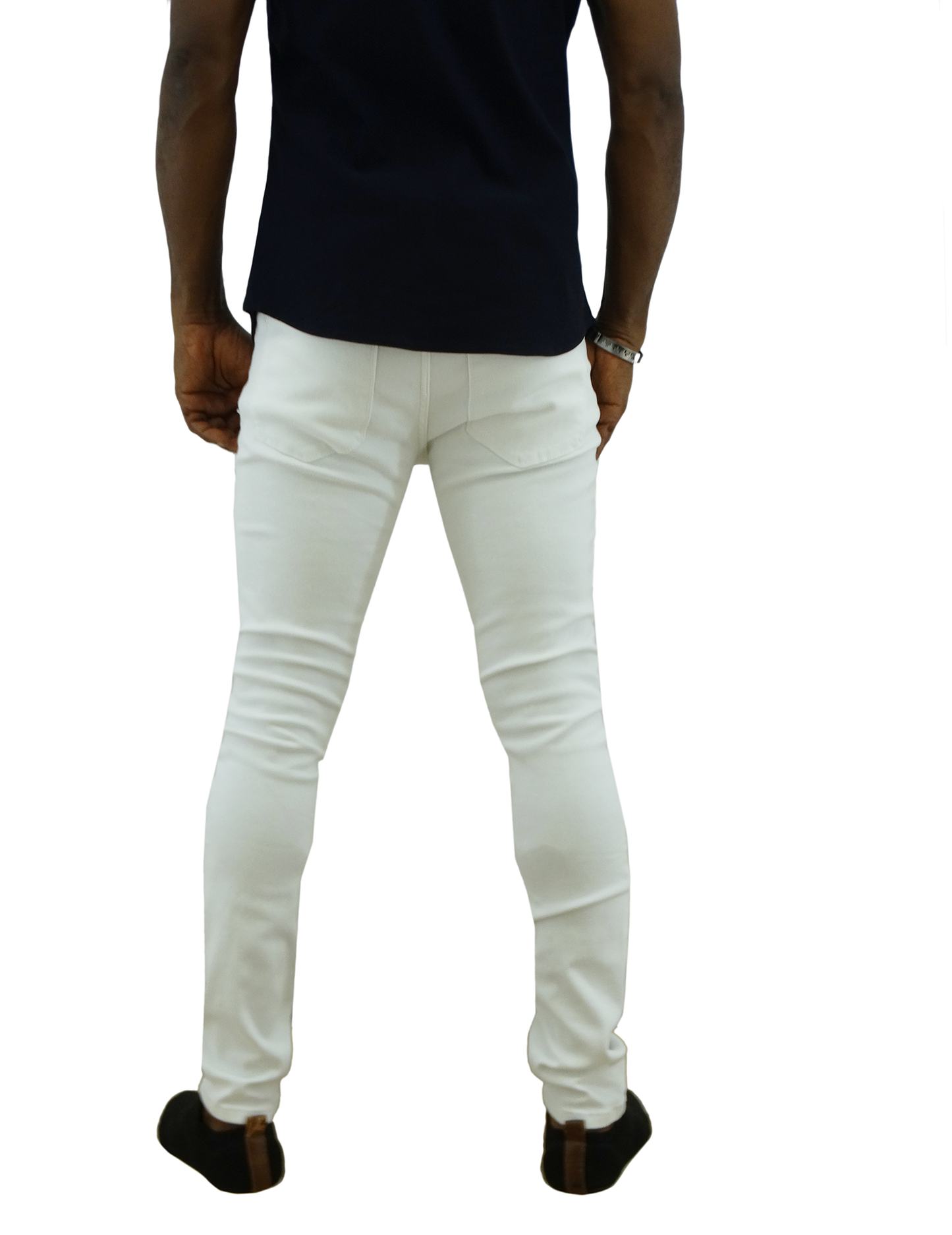 CCJIMP5421XMCB, Interview - Men's Jeans - White (30-38)