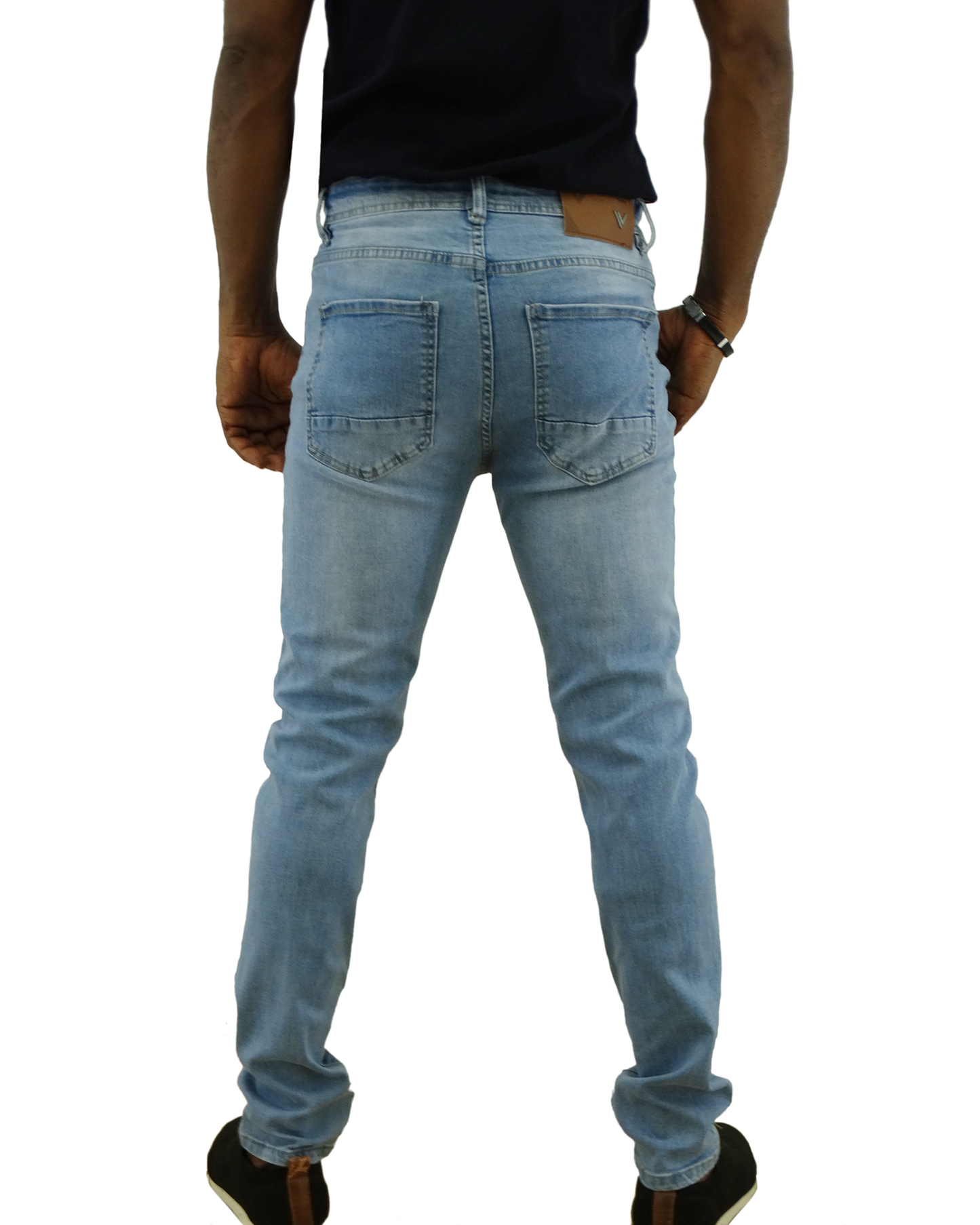 CCJIMP5765EGM, Interview - Men's Denim Pants - Blue (32-42)