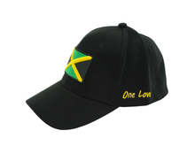 CHB-3008, Adult Jamaican Color Caps