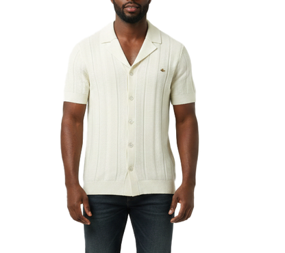 CHC06, HPC Polo - Men's S/S Button down Knit Top - Asst (S-XL)