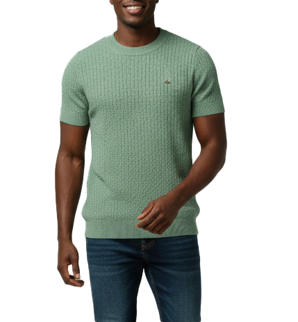 CHT64, HPC, Men Knit Shirt S-XL