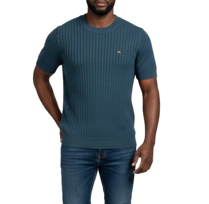 CHT64, HPC, Men Knit Shirt S-XL
