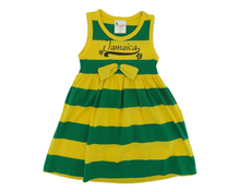 ME-18050 Girls Jamaican Color Hanger Set