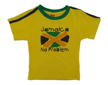 3247-360 Ja kids Color Printed T-Shirt(2-16) Assorted