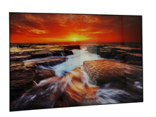 DX4330, Glass Wall Picture 80x120cm -  Assorted