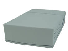 ESK45970, Caspian Living - 4Pc Solid Sheet Set (King) Lt. Blue