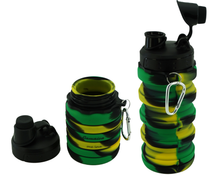 FLDMGFLG, Silicone Travel Mugs