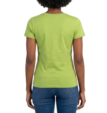 FM3077, Follow Me Ladies S/Sleeve T-Shirt