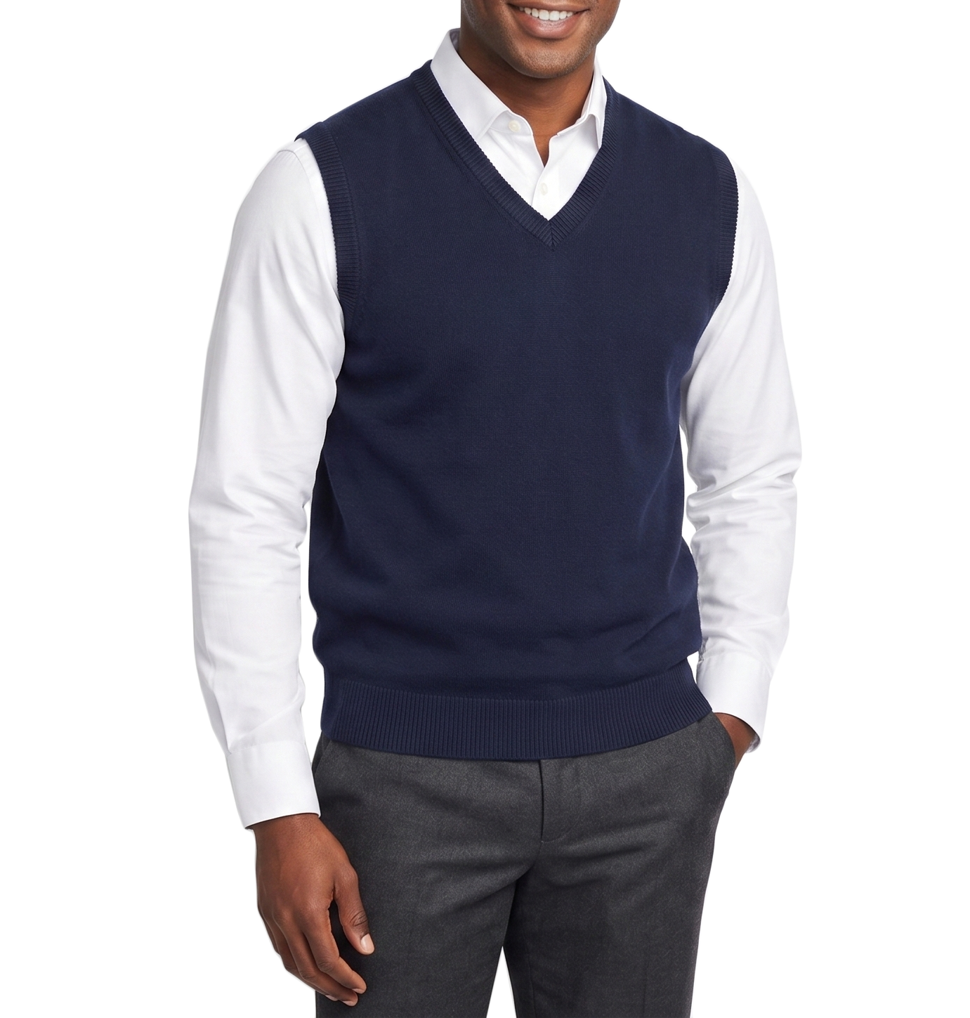 GS-112M, Men Metro Vest