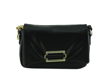 GU1620BK, Gusto - Women's Side Bag - Black