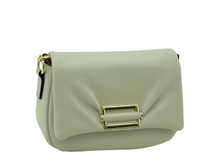GU1620WT, Gusto - Women's Side Bag - White