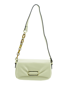 GU1620WT, Gusto - Women's Side Bag - White