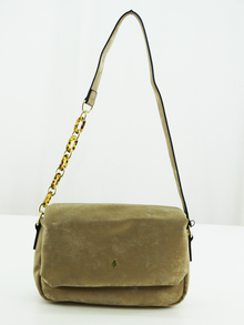 GU1622AP, Gusto - Women's Side Bag - Apricot