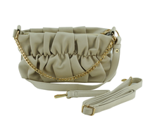 GU1625BG, Gusto - Women's Handbag - Beige
