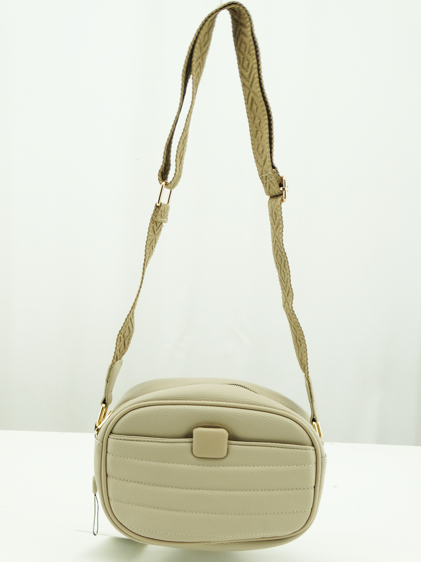 GU1629BG, Gusto - Women's Handbag - Beige