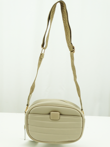GU1629BG, Gusto - Women's Handbag - Beige