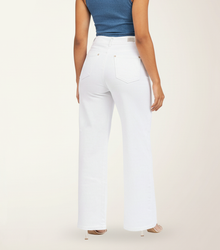 GUJ7129WT, Gusto Women's High-Rise Jeans 3/4-15/16