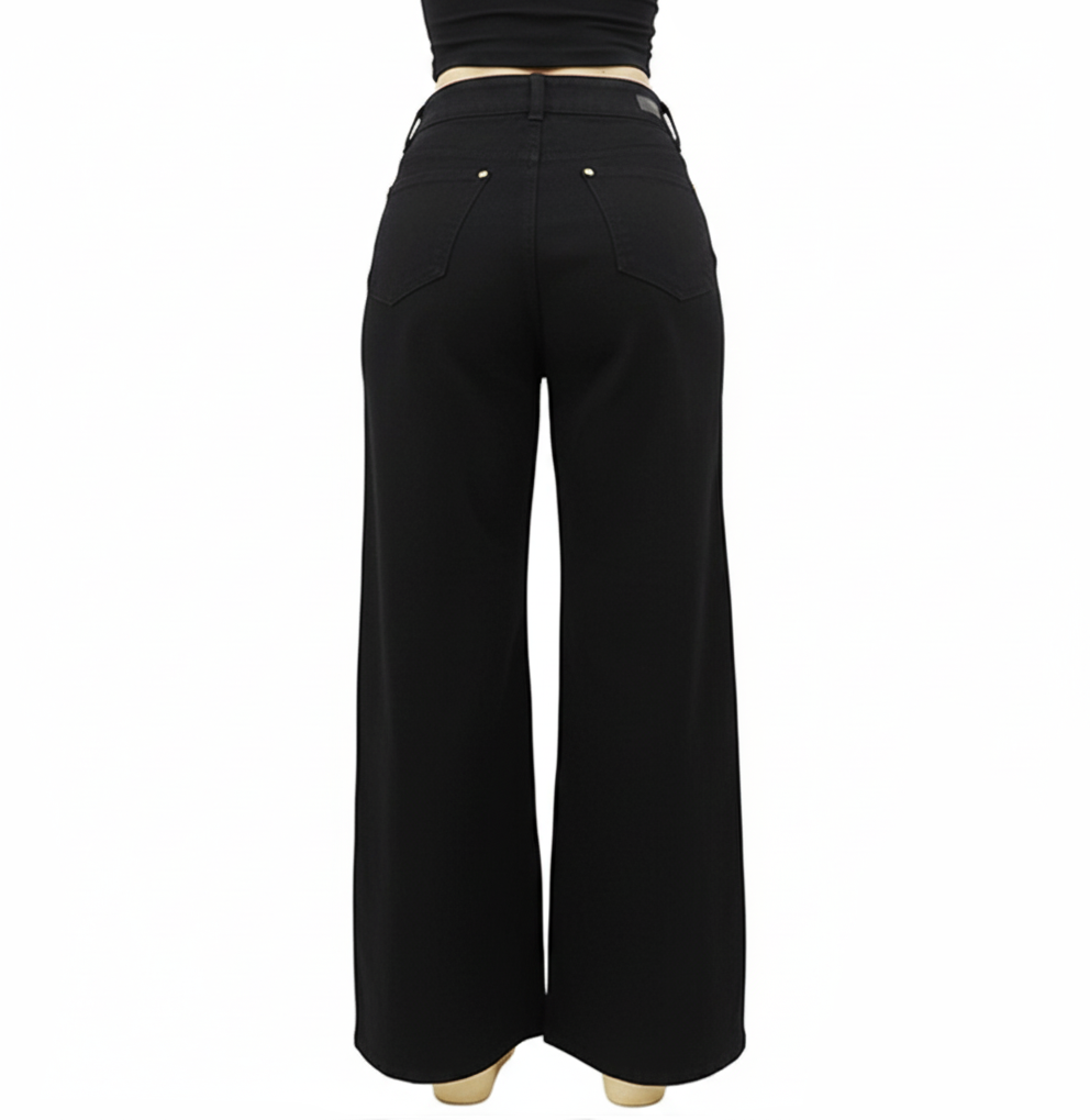 GUJ7129, Gusto - Women's High-Rise Jeans (5/6-15/16)